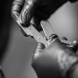 The Parlor Room Barbershop