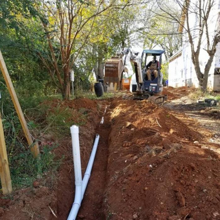 Slide of Drip Drop Plumbing