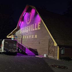 Bearsville Theater - Outside