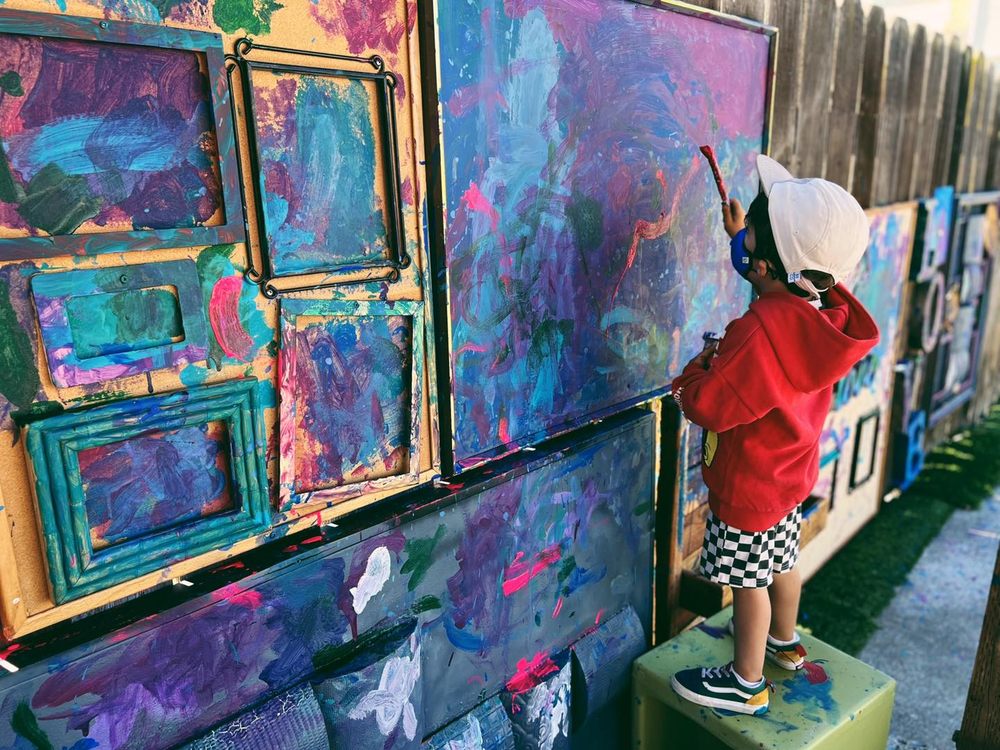 Little Seeds Children's Center - childcare center in Alameda, CA