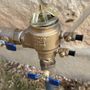 GMR Backflow