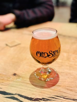 Old Stove Brewing Co — Pike Place by null