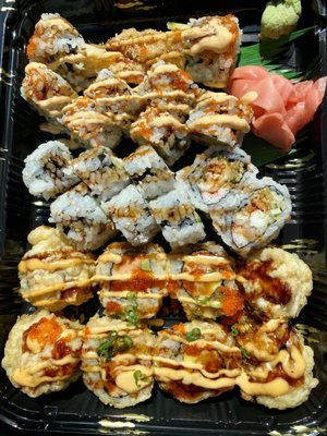 Wasabi Japanese Steak House And Sushi Bar 104 Photos 97 Reviews Steakhouses 203 W Alexander St Plant City Fl Restaurant Reviews Phone Number Menu