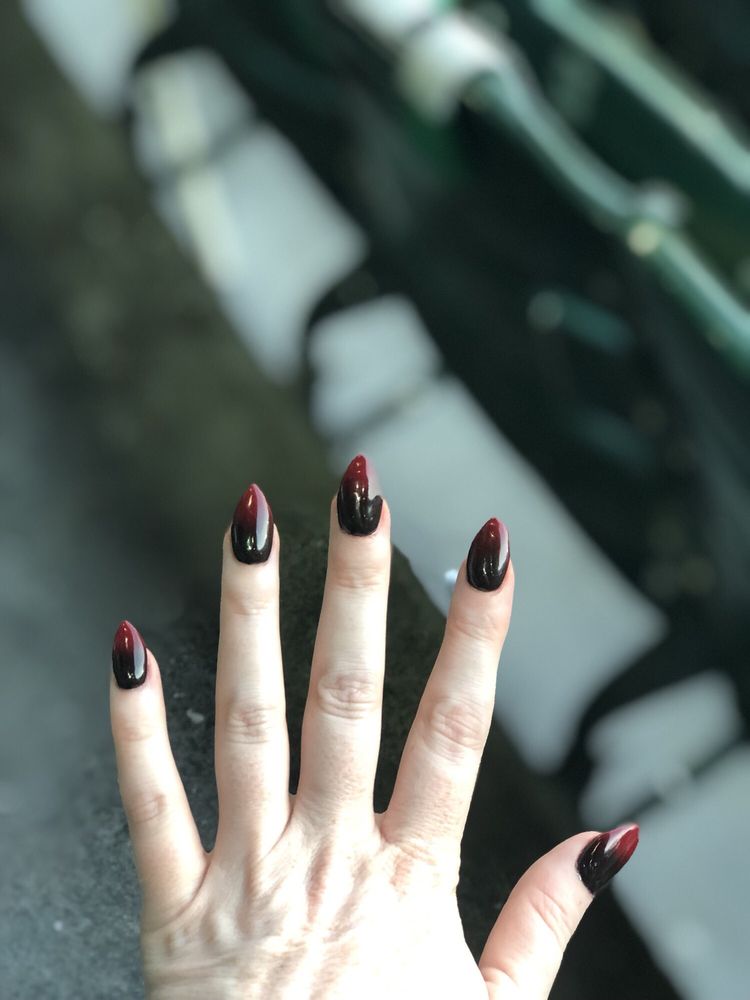 EDGE INSTYLE 121 Photos & 168 Reviews Nail Salons 1008 SW