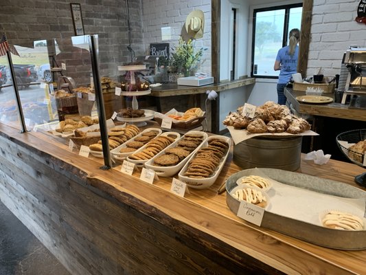 Salty Roan Bakehouse by null