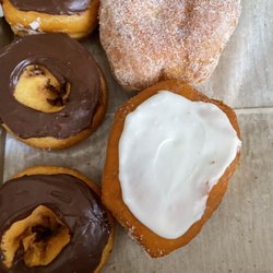 George's Donuts - Doughnut's are worth the drive.