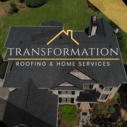 Slide of Transformation Roofing & Home Services