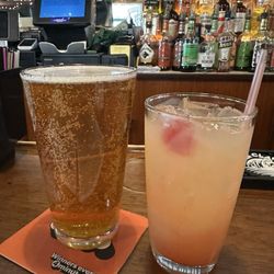 P-2's Irish Pub - Adult beverages