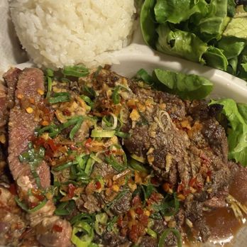 Pioneer Saloon - Local grass fed kine Ribeye - Japanese Near Me - Honolulu, Hawaii