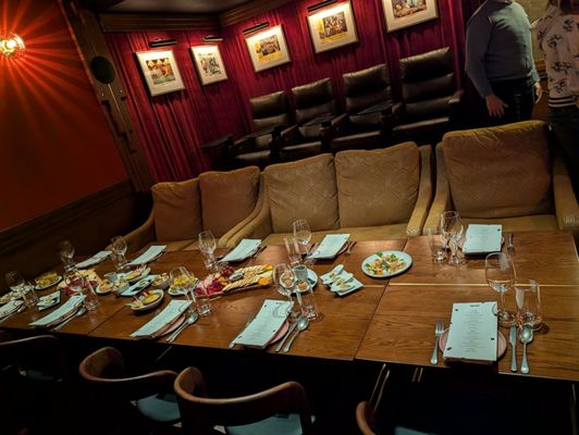 Metro Private Cinema - Chelsea by null