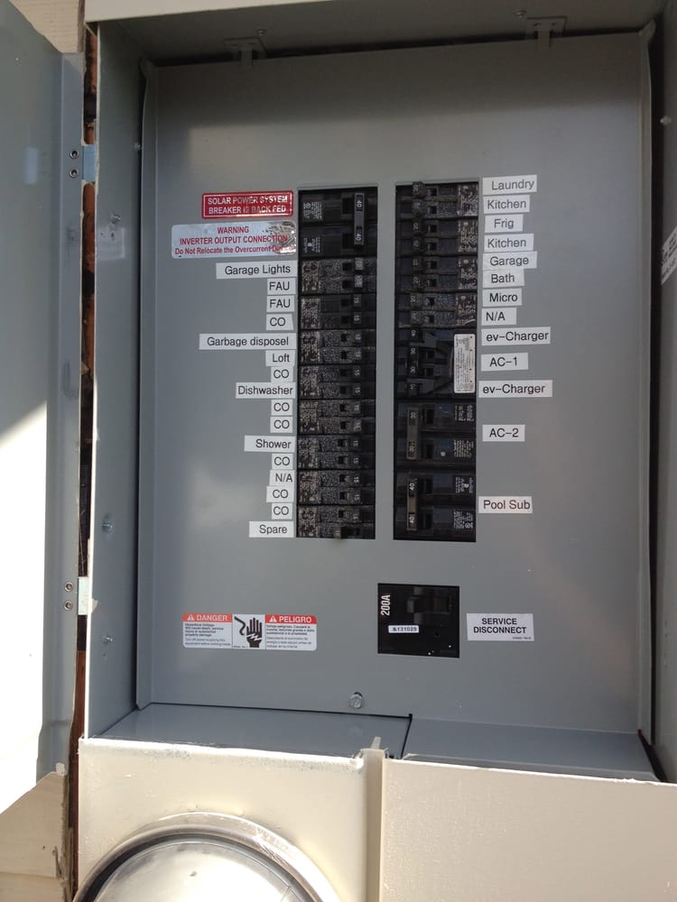 Slide of L & R Electrical Services