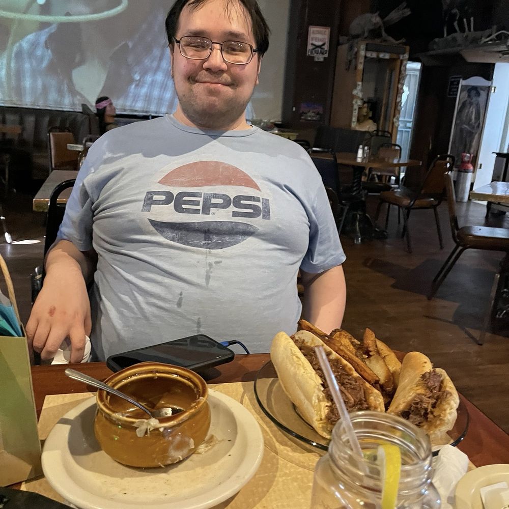 Adobe Deli - My son loved the French Onion Soup & his French Dip! - Steakhouses Near Me - Deming, New Mexico Adobe Deli - My son loved the French Onion Soup & his French Dip! - Steakhouses Near Me - Deming, New Mexico