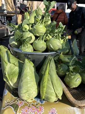 Arcata Plaza Farmers' Market by null