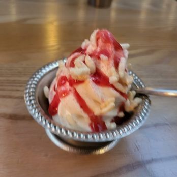 San Ho Won - Strawberry Soft Serve Ice Cream - Korean Near Me - San Francisco, California San Ho Won - Strawberry Soft Serve Ice Cream - Korean Near Me - San Francisco, California