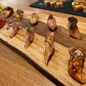 Yugo Restaurant - Japanese Near Me - Vancouver, British Columbia