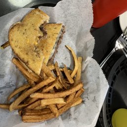 Patty melt Patty melt