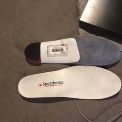 Kent Feldman, DPM - Custom orthodics for plantar fasciitis:)