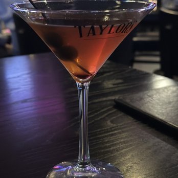 Taylor's Pub at Nora - My Manhattan, served up with two cherries at my request, was perfect. - Pubs Near Me - Indianapolis, Indiana Taylor's Pub at Nora - My Manhattan, served up with two cherries at my request, was perfect. - Pubs Near Me - Indianapolis, Indiana