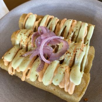 PlanTita's Kitchen - Flautas - Vegan Near Me - Long Beach, California PlanTita's Kitchen - Flautas - Vegan Near Me - Long Beach, California