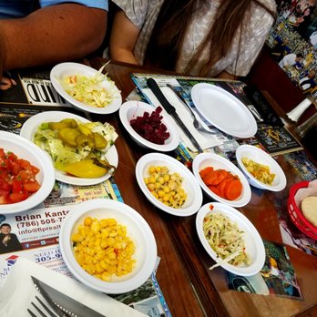 Etzel Itzik Deli - Didnt even ask, they just bring it as soon as you sit down. Awesome! Yes its free. - Delis Near Me - Miami, Florida Etzel Itzik Deli - Didnt even ask, they just bring it as soon as you sit down. Awesome! Yes its free. - Delis Near Me - Miami, Florida