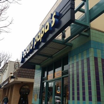 Beard Papa's - Front - Desserts Near Me - San Mateo, California