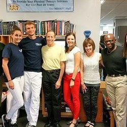 North Hill Orthopedic and Sports Physical Therapy - NHOSPT allows physical therapy students from local schools to gain useful clinical experience