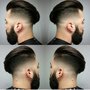 The King's barber