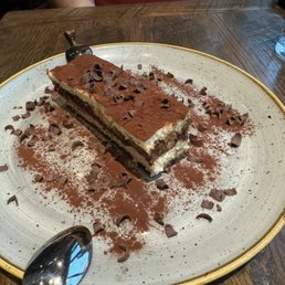 Tiramisu