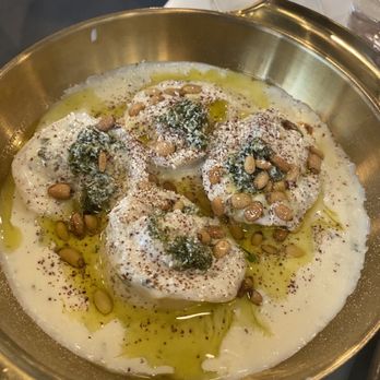 Motek - Brickell - Dumplings - Mediterranean Near Me - Miami, Florida