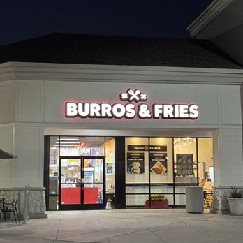 Burros & Fries - Outside - Mexican Near Me - Seal Beach, California Burros & Fries - Outside - Mexican Near Me - Seal Beach, California