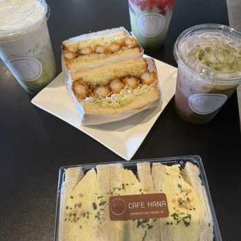 Cafe Hana - Coffee & Tea Near Me - Irving, Texas