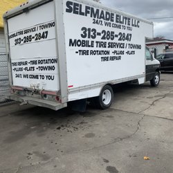 Selfmade Elite Mobile Tire Service