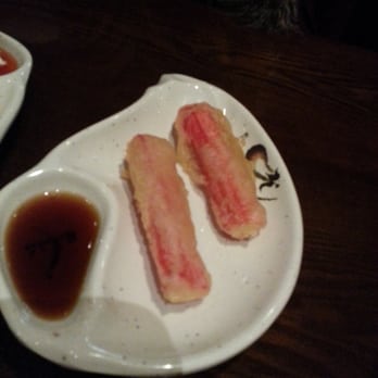 Ichi Tokyo - Crab Tempura - Japanese Near Me - Rochester, Minnesota Ichi Tokyo - Crab Tempura - Japanese Near Me - Rochester, Minnesota