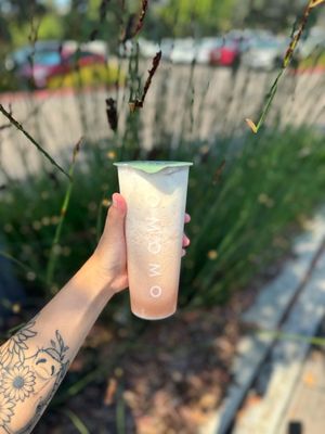 OMOMO TEA SHOPPE by null