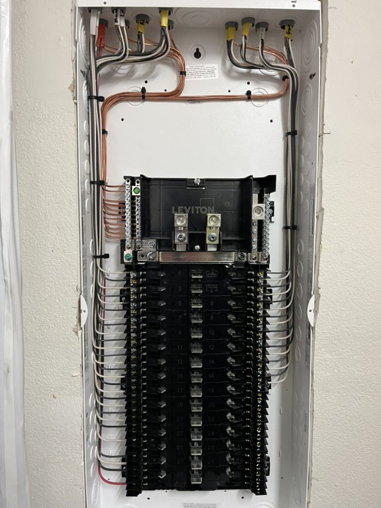 Slide of Mason Electrical