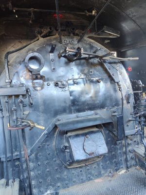 Travel Town Railroad by null