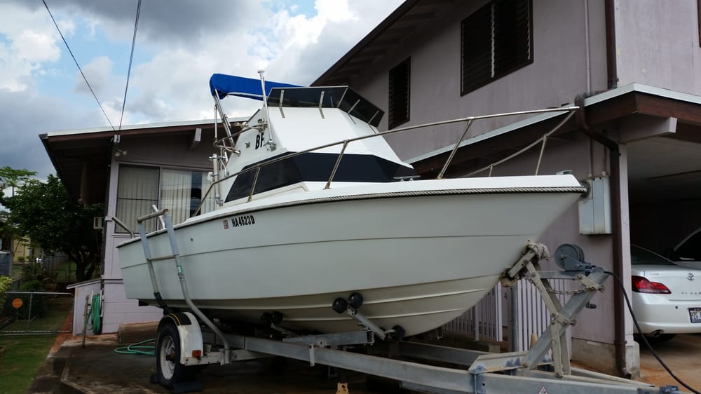 PACIFIC CUSTOM BOAT BUILDING & REPAIR Updated August 2024 91294