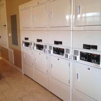 Puerta Villa at Cimarron - Very clean, well maintained laundry room - Apartments Near Me - El Paso, Texas