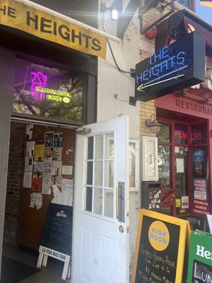 The Heights Bar & Grill by null