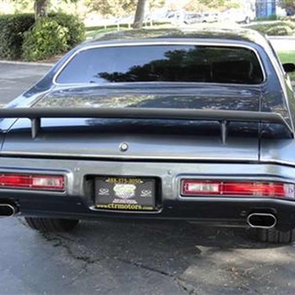 C & C Auto Refinishing - Auto Detailing Near Me - San Bruno, California