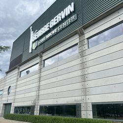 Eastern Michigan University - Outside