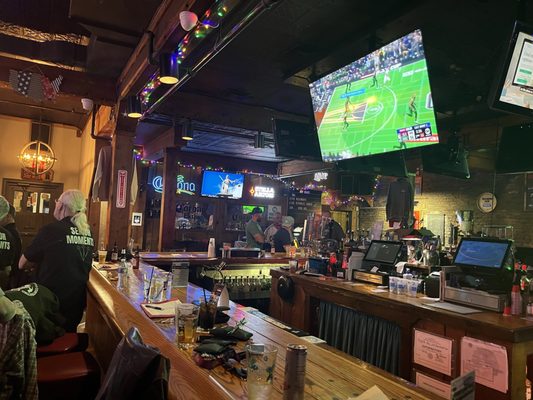 Ringside Pub by null