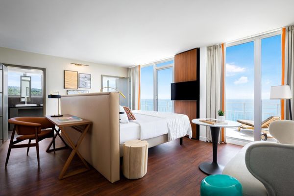 Le Méridien Nice by null