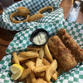 The Irish Colleen - Fish & Chips - Irish Pub Near Me - Pinetop-Lakeside, Arizona