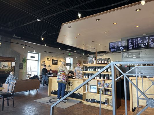 Atlas Coffee by null