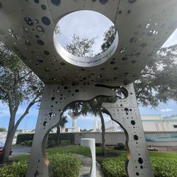 The Water Pavilion