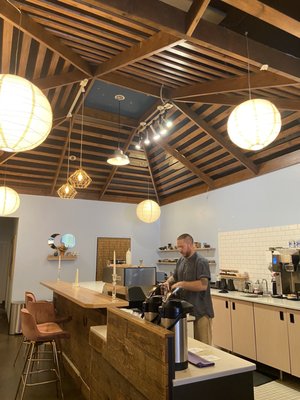 Dream Cloud Coffee Roasters by null