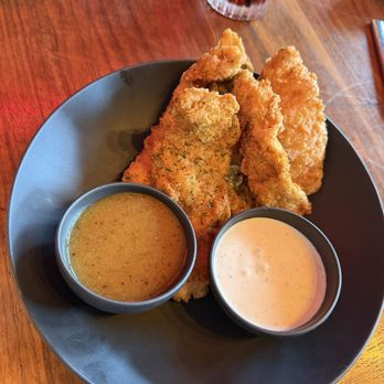 Townhouse - Chicken Dippers - New American Near Me - Birmingham, Michigan