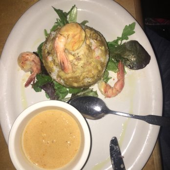 Puerto Viejo - Mofongo de camarones - Dominican Near Me - Brooklyn, New York