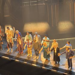Curtain Call